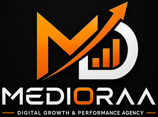 Medioraa logo